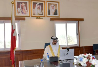 خلال ترؤس سمو محافظ المحافظة الجنوبية: تنسيقي الجنوبية يتابع إدراج "الرفاع "ضمن برنامج المدن الصحية