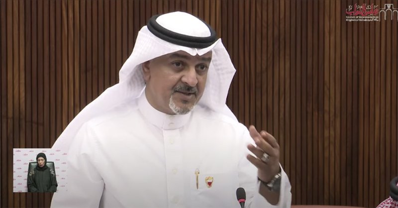المحفوظ: وزير "المالية" لم يجيب على سؤالي.. المسلم: سيجيب شفهيًا