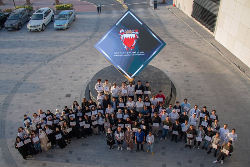 برنامج ولي العهد للمنح الدراسية العالمية يختتم البرامج التدريبية للمترشحين لبعثات 2023