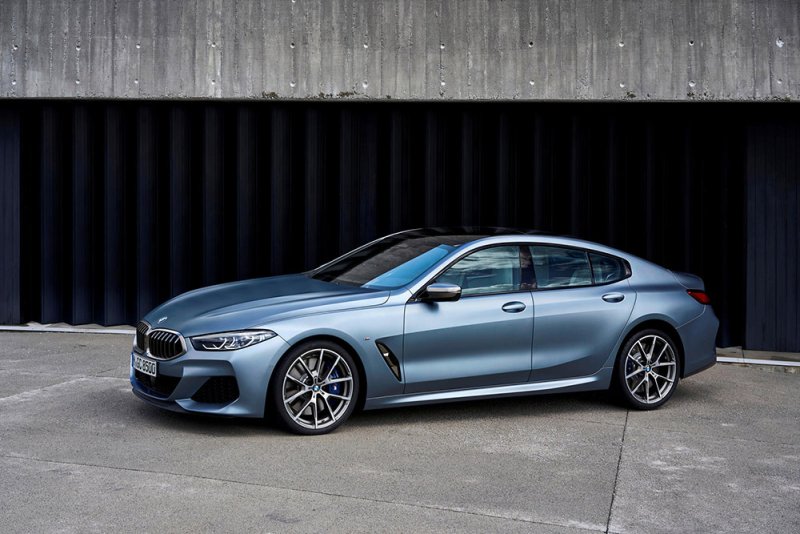  M850i غران كوبيه إكس درايف الجديدة