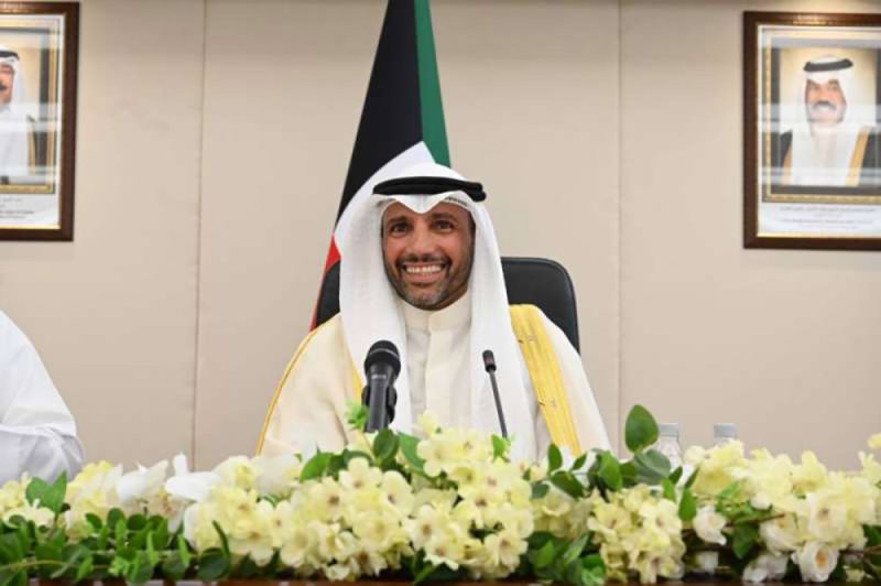 رئيس مجلس الأمة الكويتي يدعو للعودة للشعب لإجراء الانتخابات لمنع تكرار الإبطال