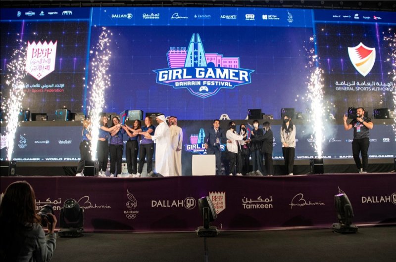 فريقي Nigma Galaxy البولندي وKing الكوري يفوزان في ختام عالمية الألعاب الإلكترونية للسيدات