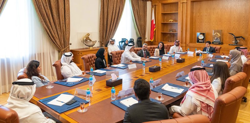 وزير التنمية الاجتماعية: دور بارز لبرنامج رئيس مجلس الوزراء لتنمية الكوادر الحكومية في الاستثمار الأمثل بالطاقات الوطنية