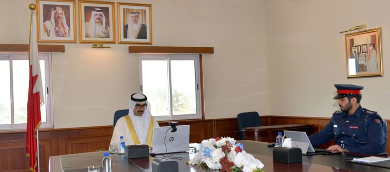 خلال ترؤس سمو محافظ المحافظة الجنوبية: تنسيقي الجنوبية يتابع إدراج "الرفاع "ضمن برنامج المدن الصحية