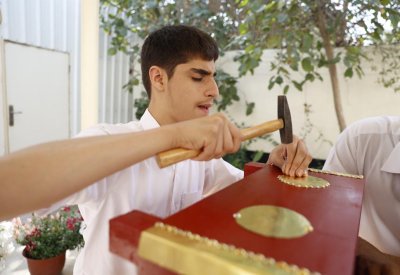 مركز الرشاد للتوحد يقيم فعالية يوم الأسرة والاحتفال بعيد الأم