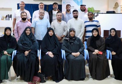 بدء التحضيرات لمهرجان درايش لمسرح الطفل
