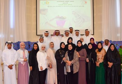 جمعية الحكمة للمتقاعدين تنظم حفل الأسرة السنوي