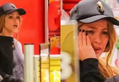 دموعها هزّت التواصل.. لماذا بكت شاكيرا في نيويورك؟