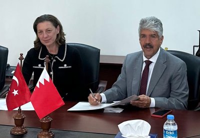 الملكية للأعمال الإنسانية توقع مذكرة تفاهم للتعاون المشترك في دعم ضحايا زلزال تركيا
