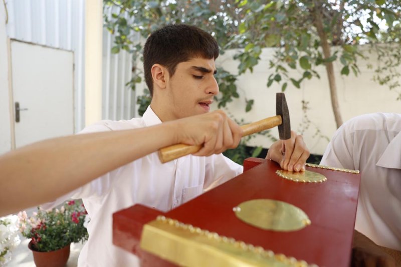 مركز الرشاد للتوحد يقيم فعالية يوم الأسرة والاحتفال بعيد الأم