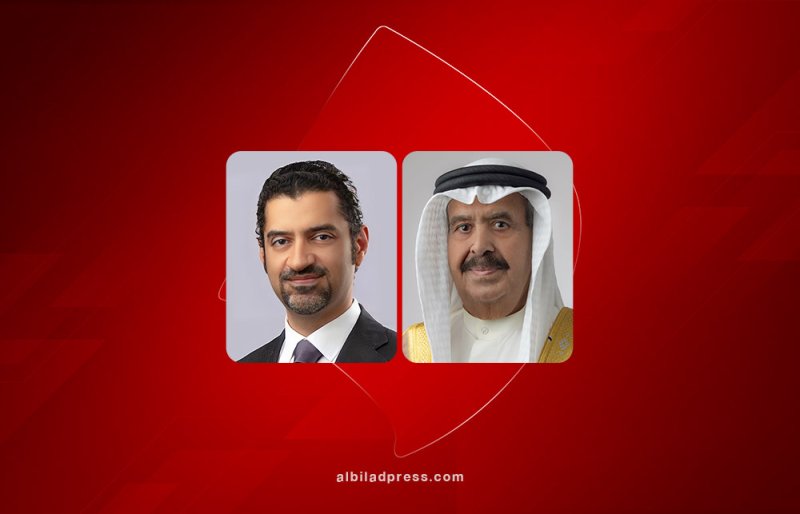 الشيخ أحمد بن محمد آل خليفة يسأل وزير "البلديات" عن أرشيف مختص بالأراضي الزراعية