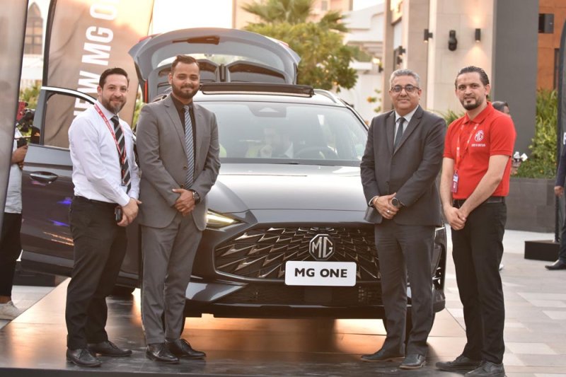 إم جي البحرين تطلق ONE الجديدة كليًا