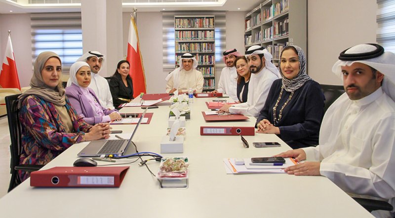 الرميحي يترأس اجتماع مجلس أمناء "التنمية السياسية"