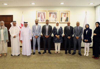 جامعة البحرين تستعد لإطلاق المؤتمر الخليجي الأول للرعاية الصحية والرياضية
