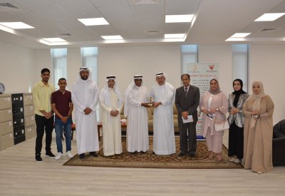 المحافظة الشمالية تكرم عددا من رجال الشرطة وتواصل توزيع السلال الرمضانية