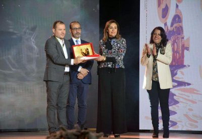 عصام زكريا: ”أهلا بالبحرينيين في الاسماعيلية للأفلام التسجيلية والقصيرة“