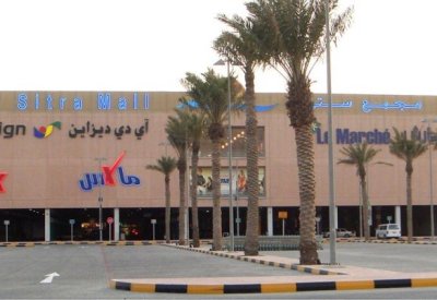 إعادة بناء الطرق الداخلية بمجمع سترة