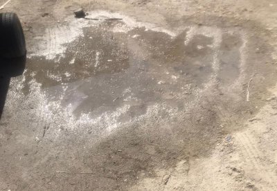 أهالي عراد يشكوا من غياب "الصهاريج"