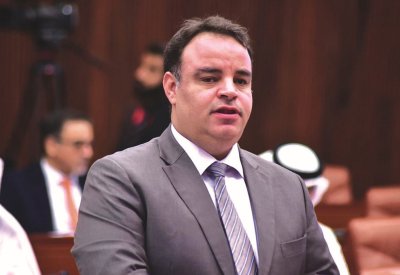 العشيري: يوم الشباب فرصة لتوجيه الجهود من أجل تحقيق تطلعات وطموحات شباب الوطن