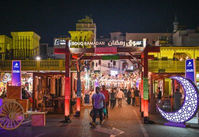 حملة "رمضان في دبي" تستقبل الشهر الفضيل بمجموعة من الفعاليات والأنشطة الرمضانية
