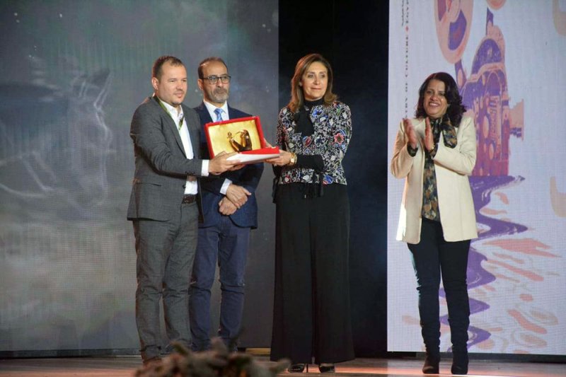 عصام زكريا: ”أهلا بالبحرينيين في الاسماعيلية للأفلام التسجيلية والقصيرة“