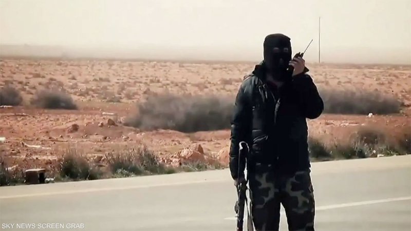 "فخ الكمأة".. هجوم لداعش في سوريا يودي بحياة 15 شخصا