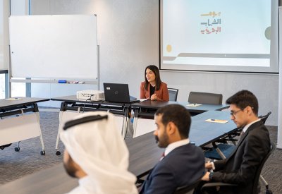 أكاديمية محمد بن مبارك آل خليفة للدراسات الدبلوماسية تنظم جلسة حوارية بمناسبة يوم الشباب البحريني