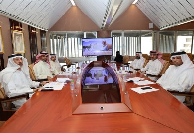 إطلاق الدورة الرابعة لمسابقة "القارئ العالمي"