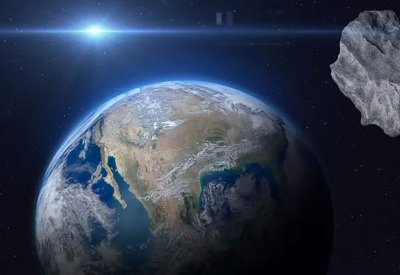 ترقبوه الليلة.. كويكب كبير يمر على مسافة قريبة جداً من الأرض