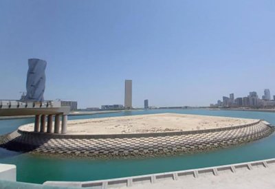 بقيمة 8 ملايين دينار.. إعادة طرح جزيرة خاصة للبيع بالواجهة البحرية