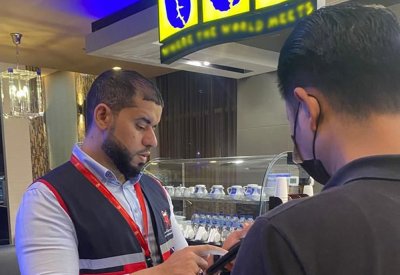 هيئة تنظيم سوق العمل: حملة تفتيشية مشتركة في المحافظة الجنوبية