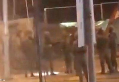 إصابة إسرائيليين في إطلاق نار جنوب نابلس