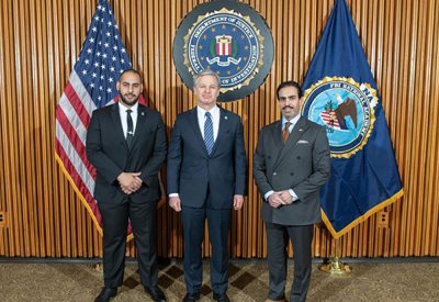 بحضور سفير البحرين لدى الولايات المتحدة.. FBI يختتم "دورة الأكاديمية الوطنية لمكتب التحقيقات الفيدرالي "