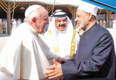 "تعايش" تصدر كتابا بعنوان (في ضيافة ملك السلام) حافل بالمعلومات والتفاعل الاعلامي
