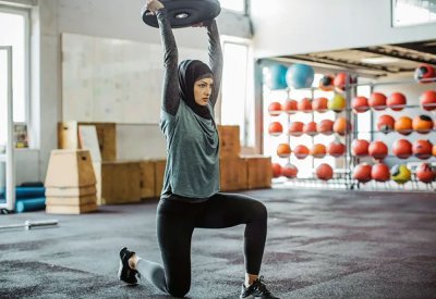 كيف تمارسين الرياضة في شهر الصوم بسلاسة