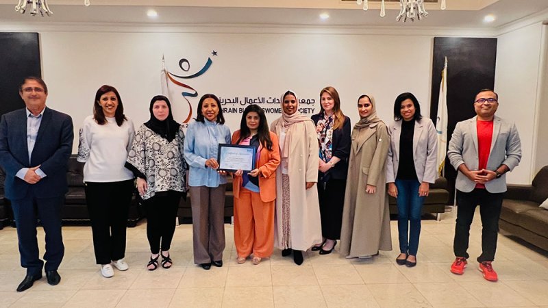 عقد ورشة توعوية حول أبرز الخدمات والتطبيقات الإلكترونية الداعمة لقطاع الأعمال