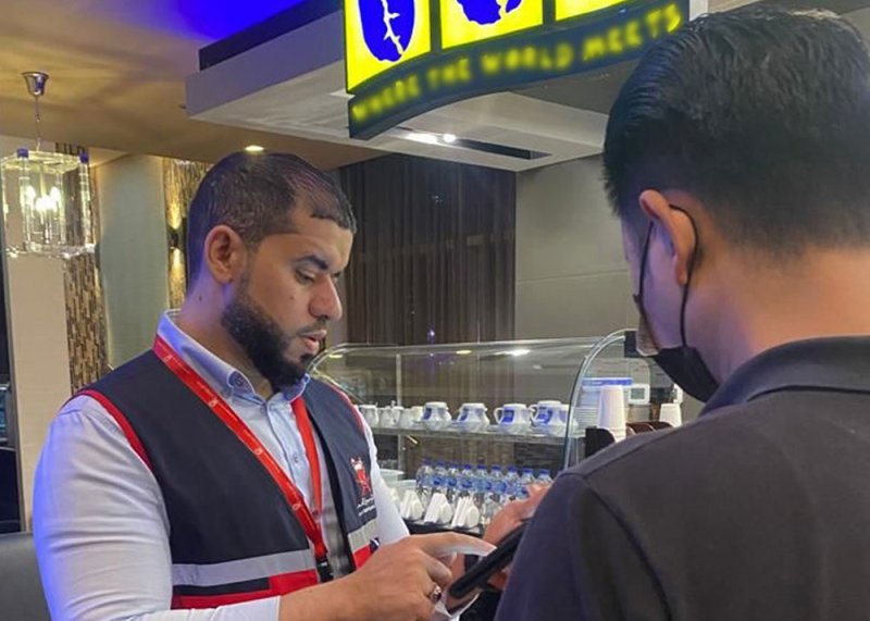 هيئة تنظيم سوق العمل: حملة تفتيشية مشتركة في المحافظة الجنوبية