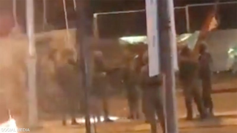 إصابة إسرائيليين في إطلاق نار جنوب نابلس