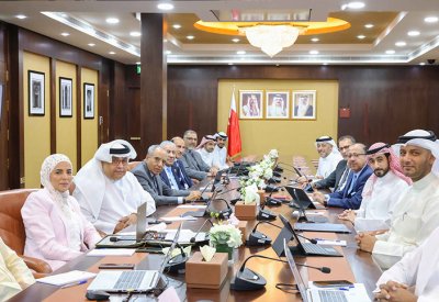 "مالية الشورى" تبحث استعداداتها لمناقشة مشروع الميزانية العامة للدولة 2023- 2024