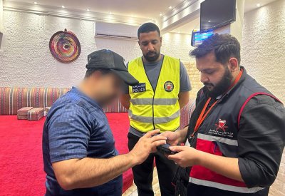 هيئة تنظيم سوق العمل: تنفيذ حملة تفتيشية مع "الجوازات" و"الشرطة" في محافظة العاصمة 