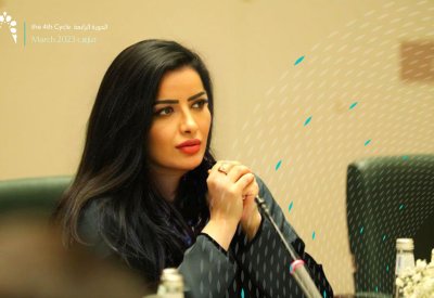 عميدة " الهندسة" بجامعة البحرين تشارك في ندوات جائزة عبداللطيف الفوزان لعمارة المساجد