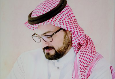 الزميل نزار العلي يرزق بمولوده الجديد