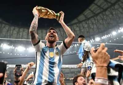 إطلاق اسم ميسي على مركز تدريب المنتخب الأرجنتيني
