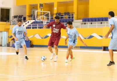 الاتحاد البحريني لرياضات الصم يفتتح برنامجه الرمضاني