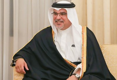سمو ولي العهد رئيس مجلس الوزراء: ما يمر به العالم يمثل تحديًا للجميع والبحرين بقيادة جلالة الملك المعظم تخرج دائماً من التحديات وهي أقوى مما كانت عليه