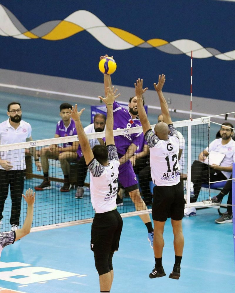 داركليب يضرب موعدا مع النجمة بنهائي دوري عيسى بن راشد