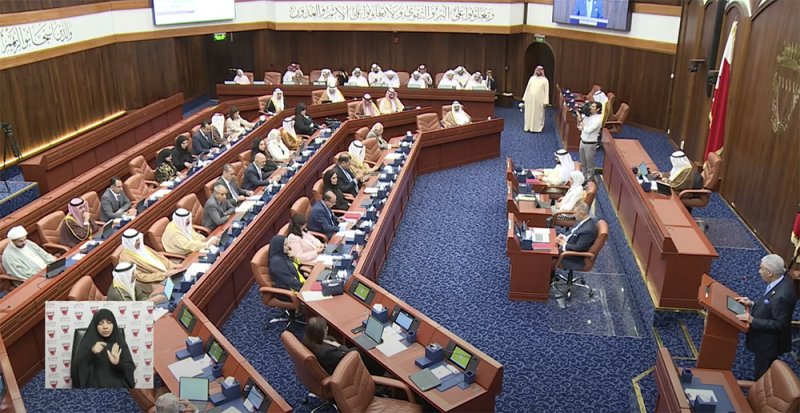 "الشورى" يعتمد الحساب الختامي للدولة للسنة المالية 2021