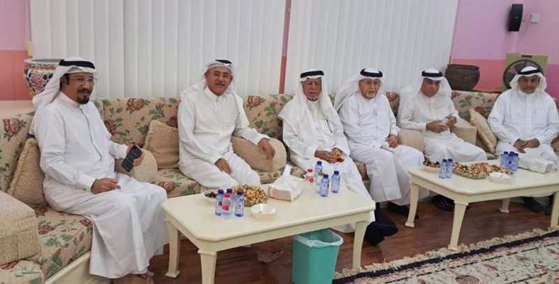 محافظ الشمالية يواصل زياراته إلى المجالس الرمضانية