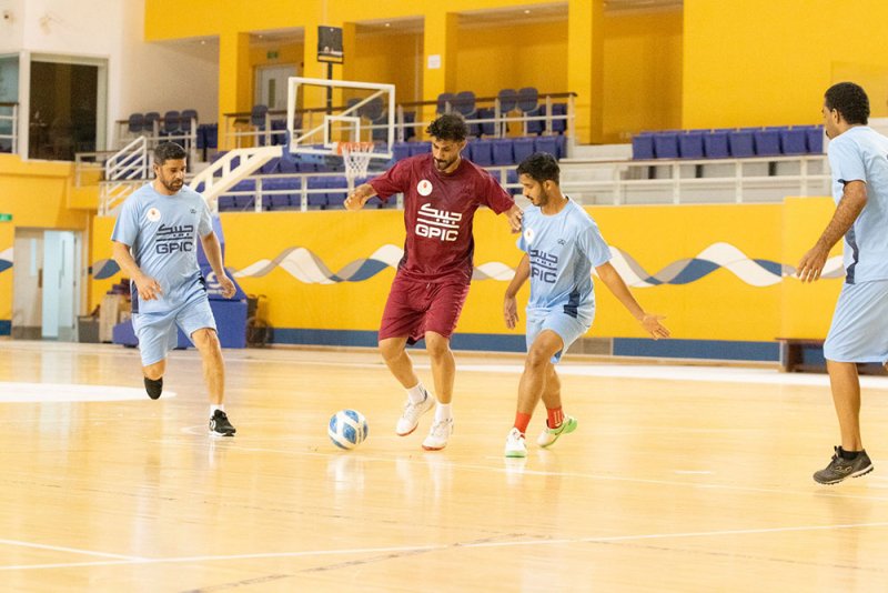 الاتحاد البحريني لرياضات الصم يفتتح برنامجه الرمضاني