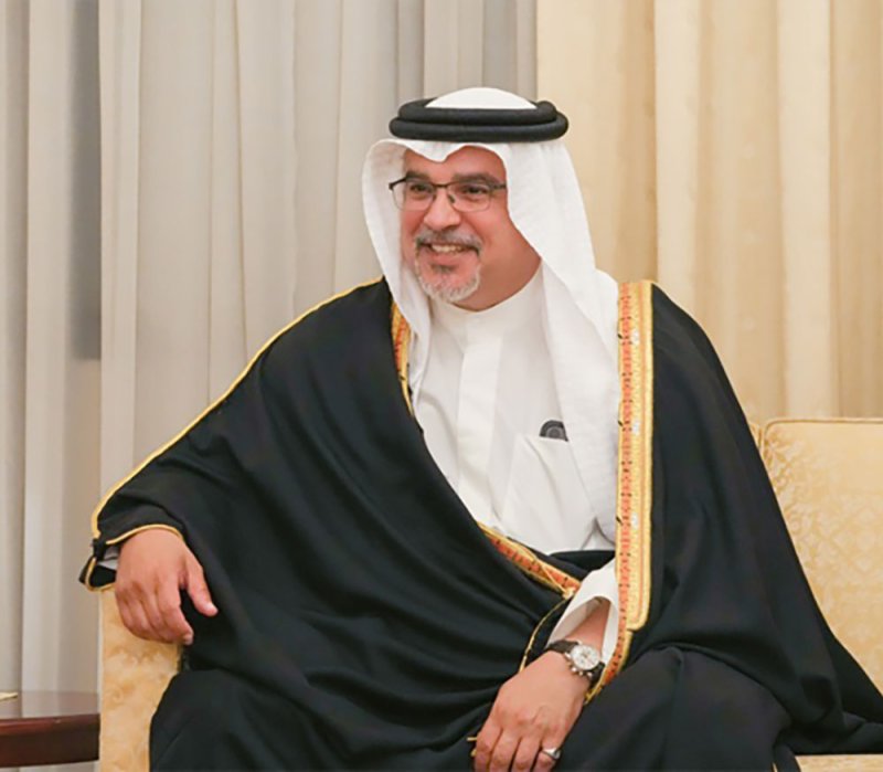 سمو ولي العهد رئيس مجلس الوزراء: ما يمر به العالم يمثل تحديًا للجميع والبحرين بقيادة جلالة الملك المعظم تخرج دائماً من التحديات وهي أقوى مما كانت عليه